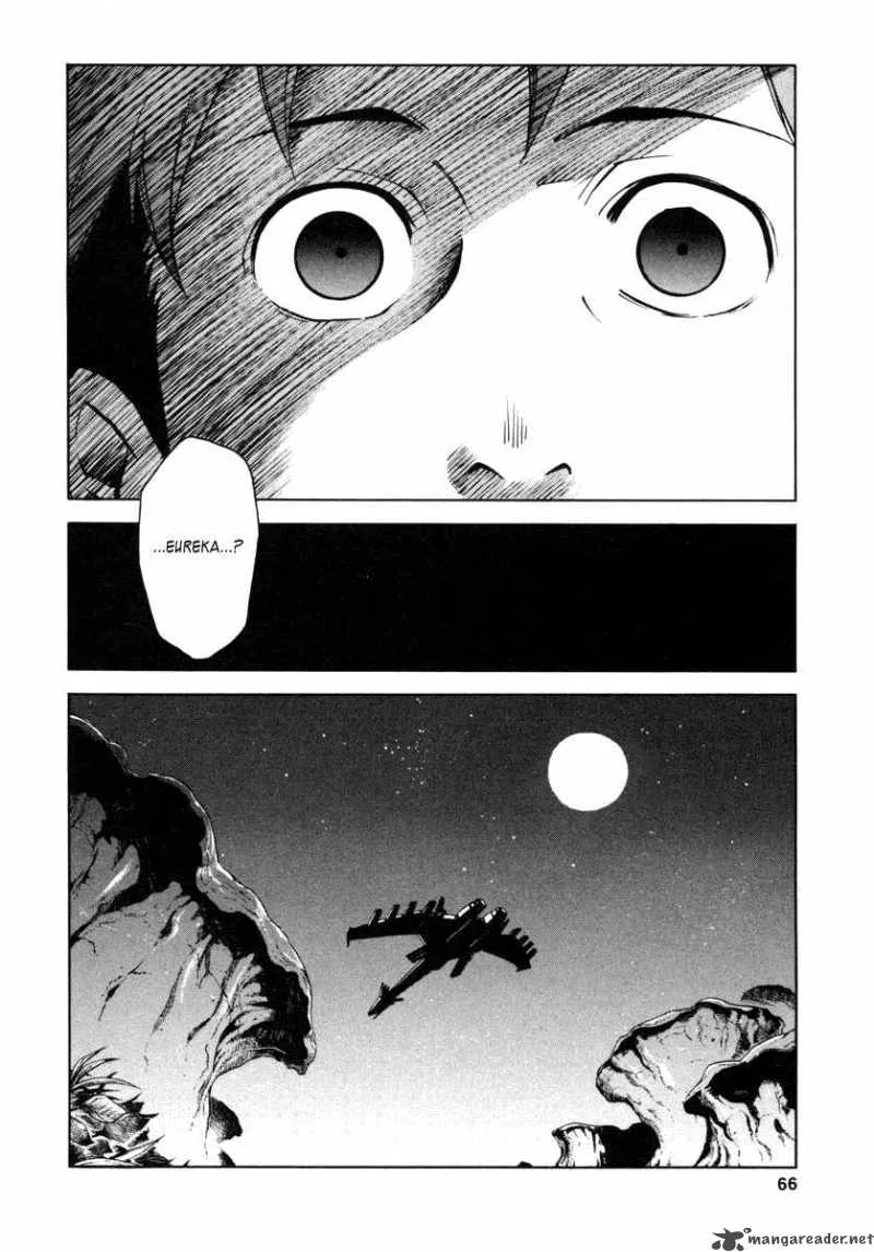 Eureka Seven Chapter 9 page 12