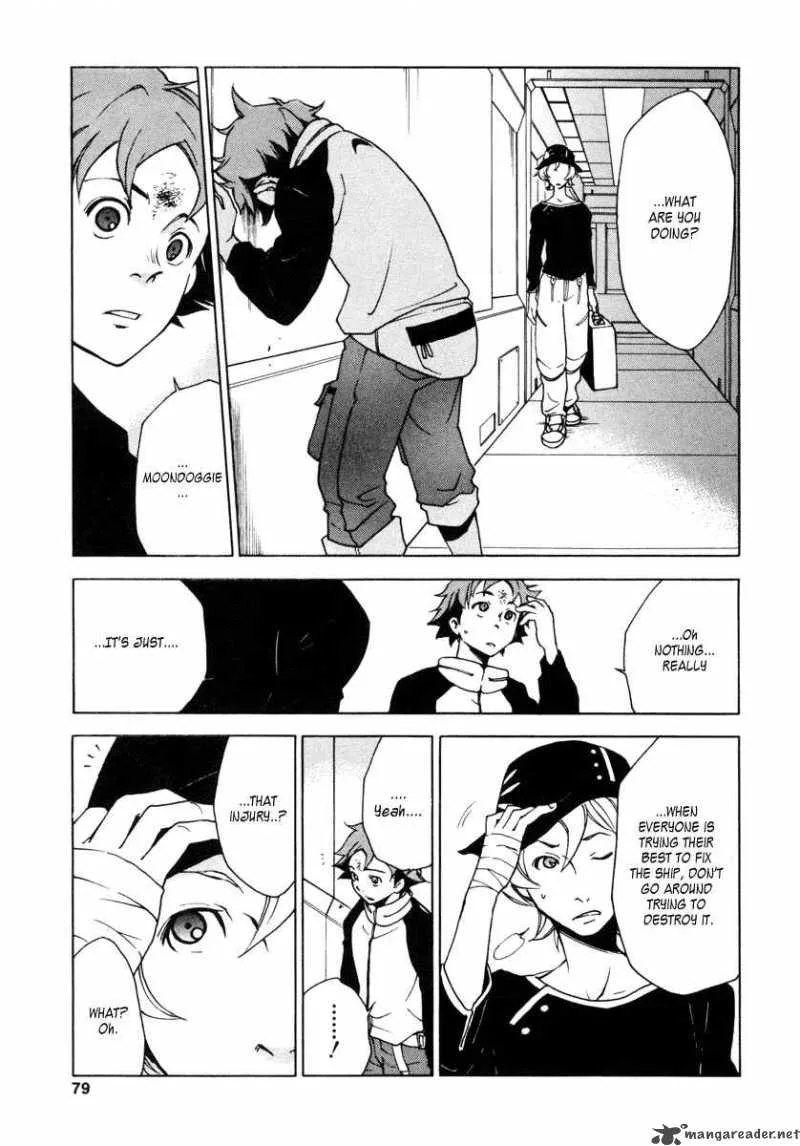 Eureka Seven Chapter 9 page 25