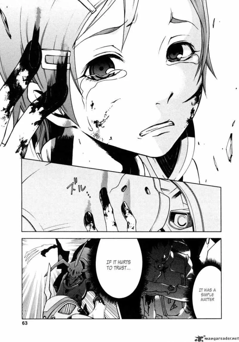 Eureka Seven Chapter 9 page 9