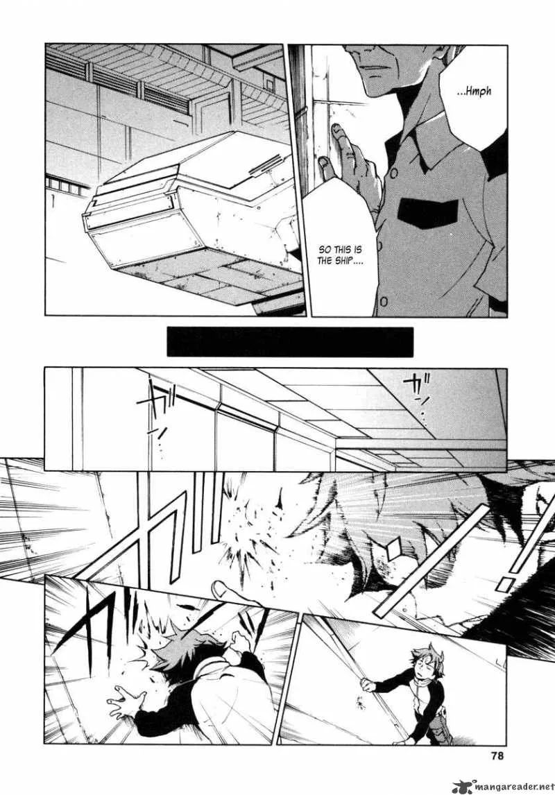 Eureka Seven Chapter 9 page 24