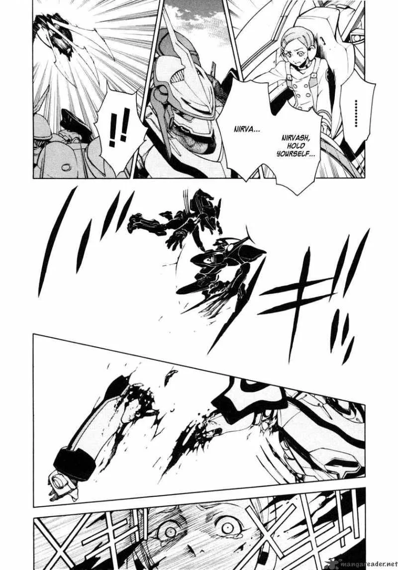Eureka Seven Chapter 9 page 5