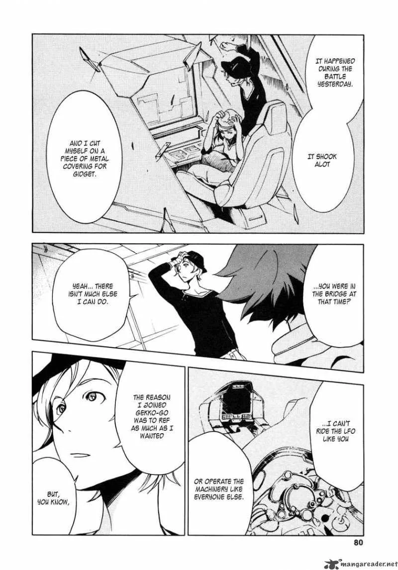 Eureka Seven Chapter 9 page 26