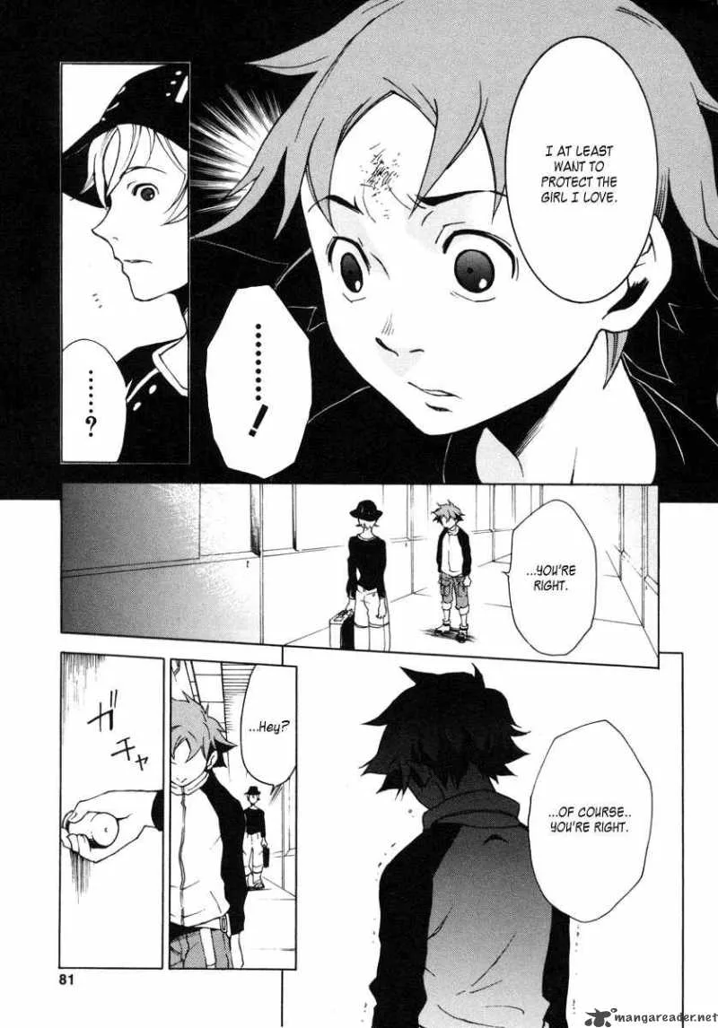 Eureka Seven Chapter 9 page 27
