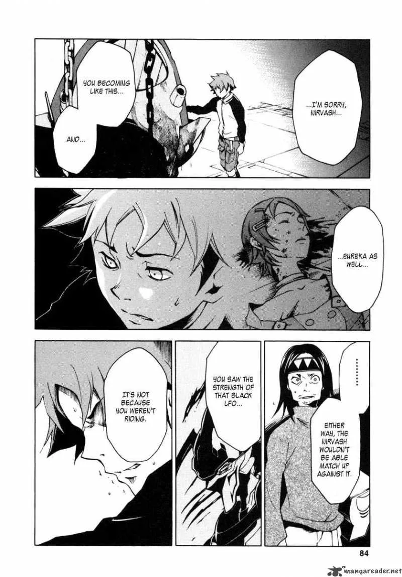 Eureka Seven Chapter 9 page 30