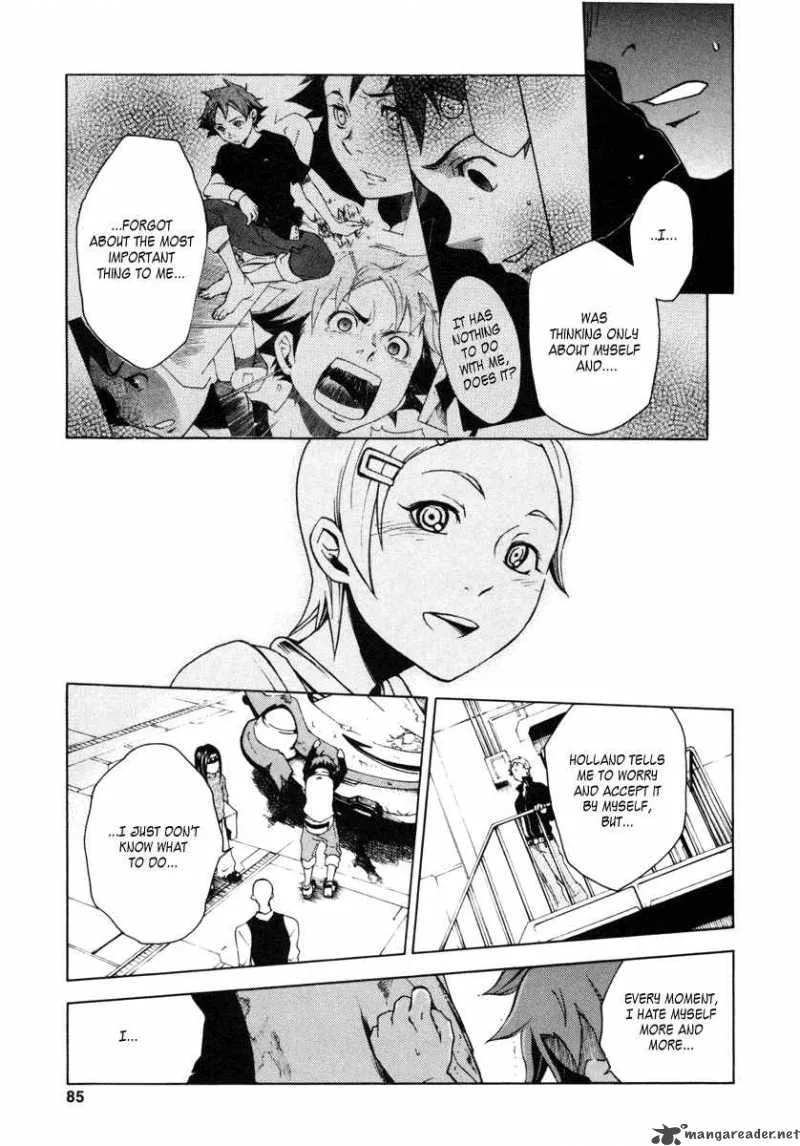 Eureka Seven Chapter 9 page 31