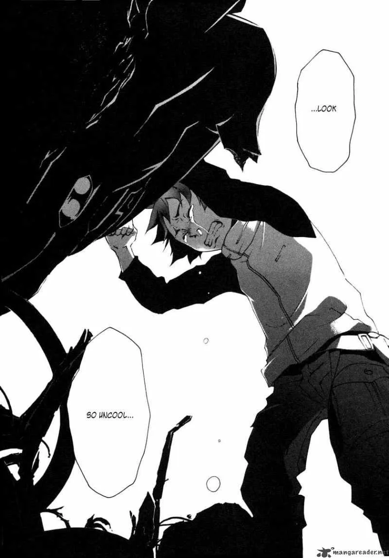 Eureka Seven Chapter 9 page 32