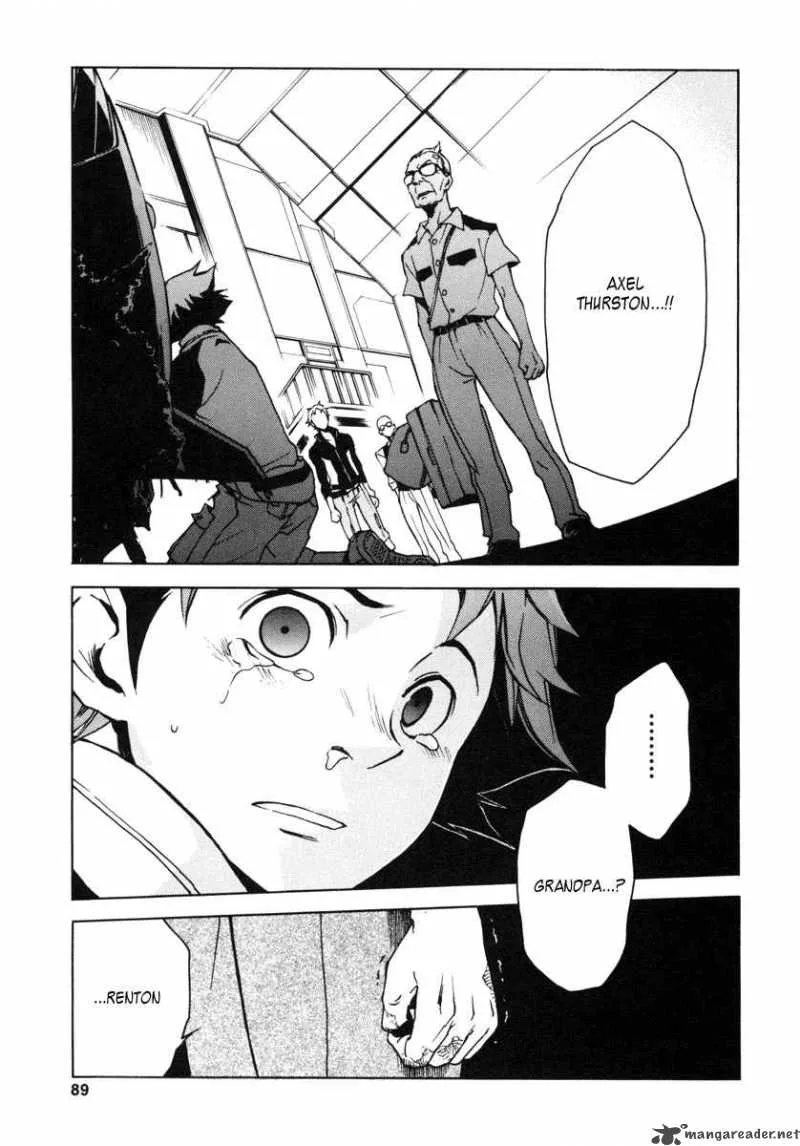 Eureka Seven Chapter 9 page 35