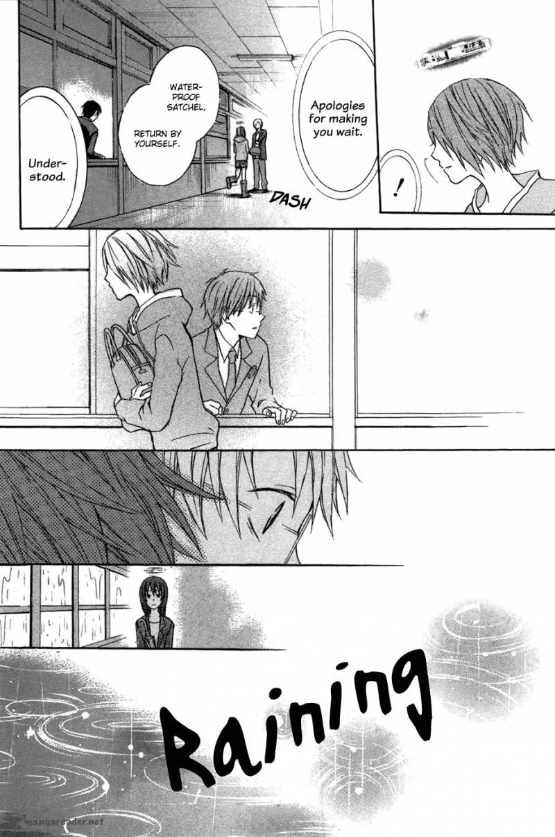 Eve no Jikan Chapter 2 page 19