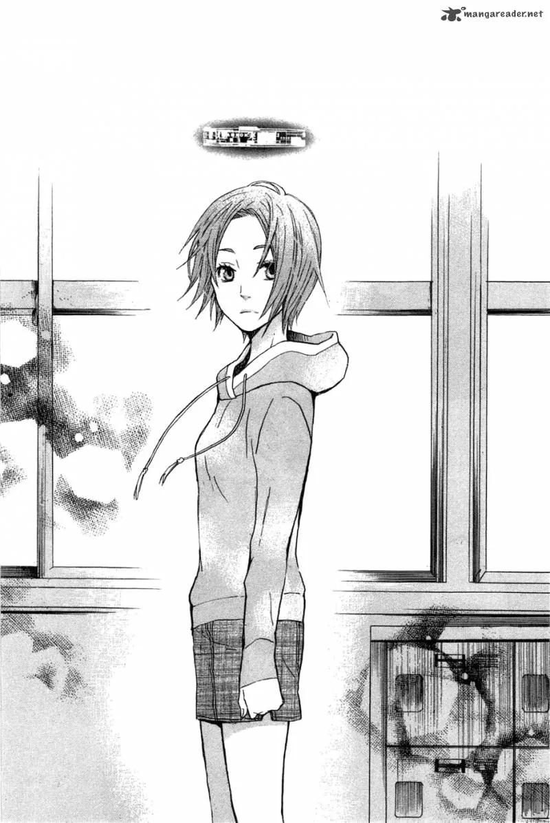 Eve no Jikan Chapter 2 page 17