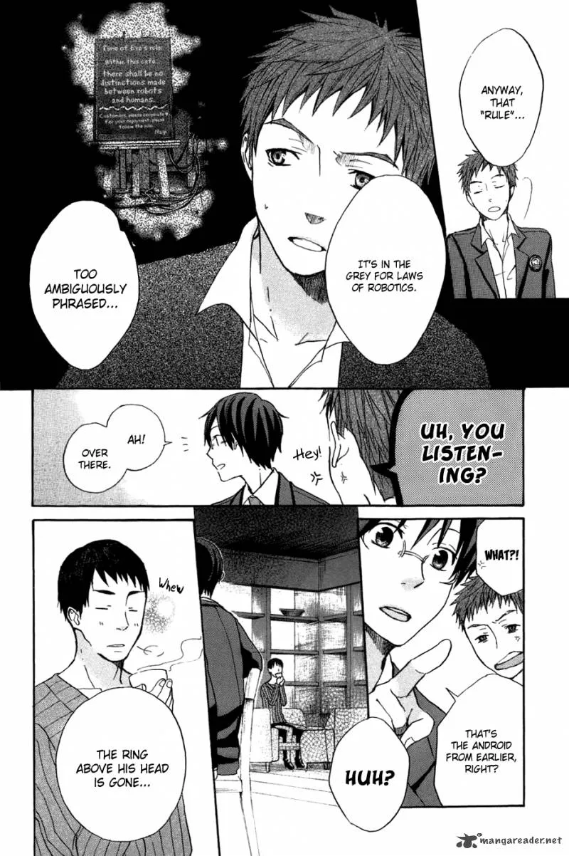 Eve no Jikan Chapter 2 page 3