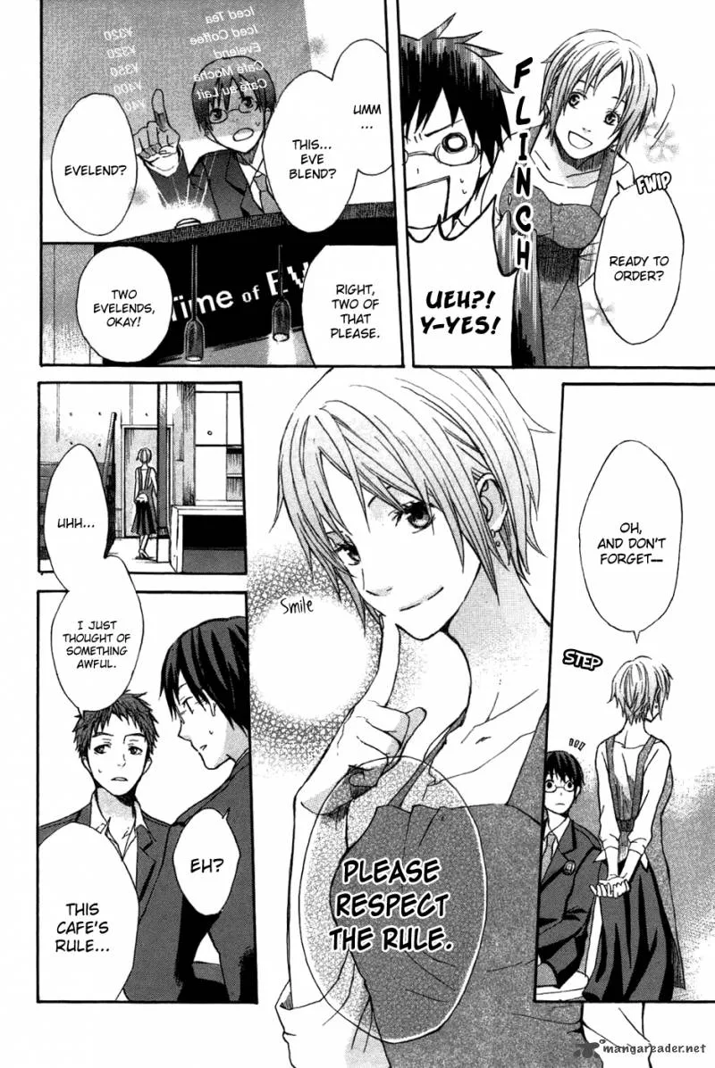Eve no Jikan Chapter 2 page 5