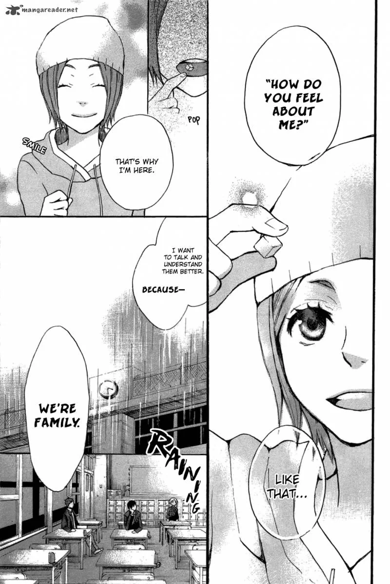 Eve no Jikan Chapter 2 page 14