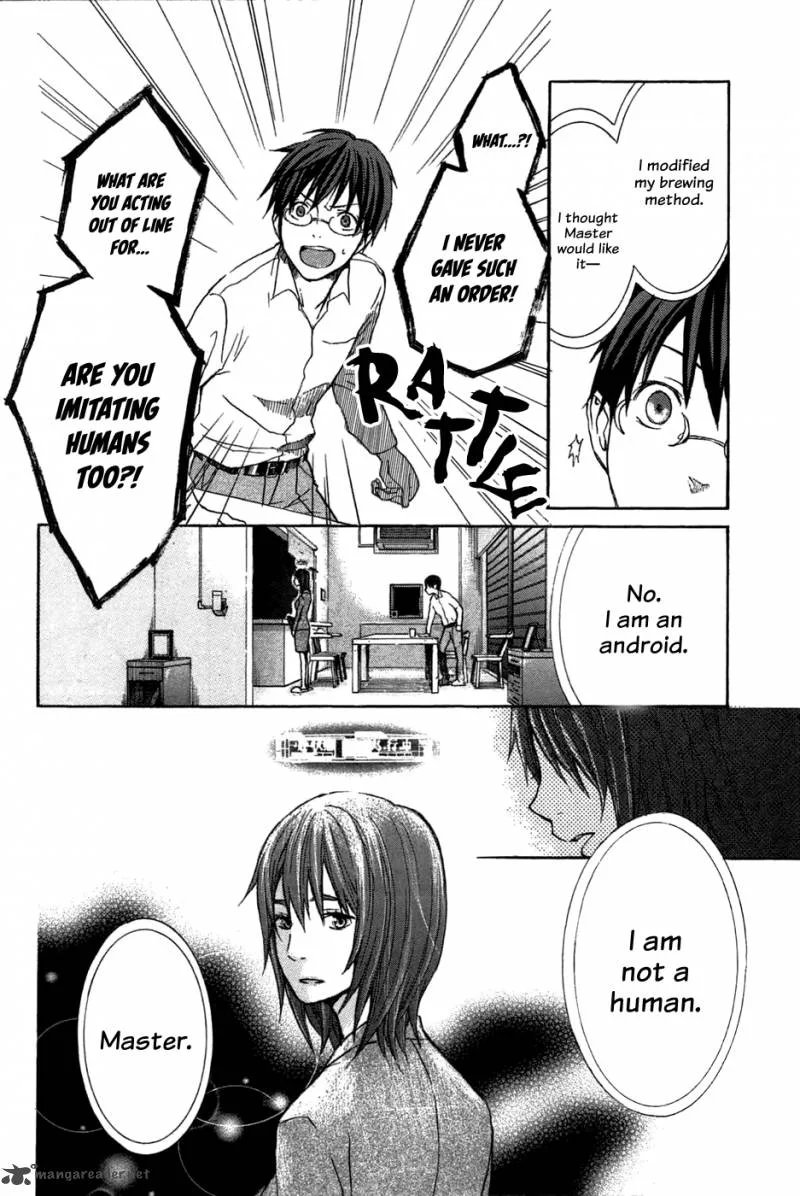 Eve no Jikan Chapter 2 page 21