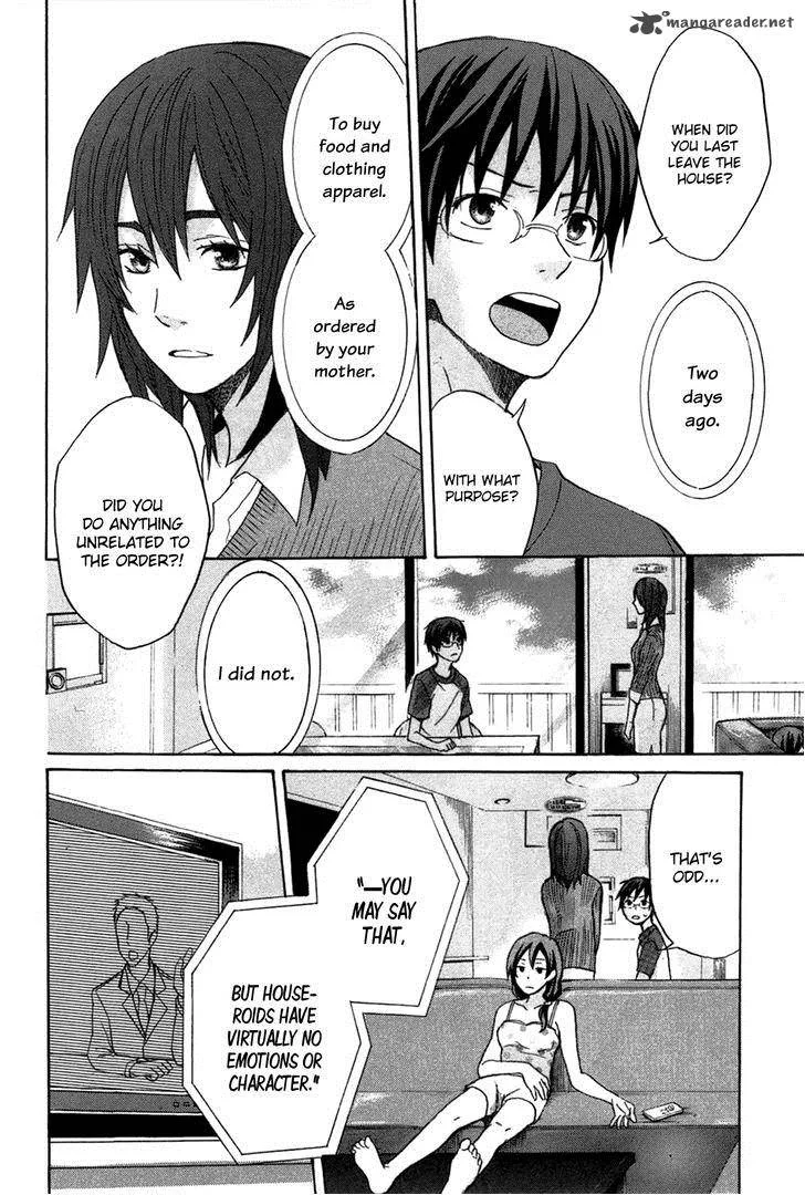 Eve no Jikan Chapter 3 page 2