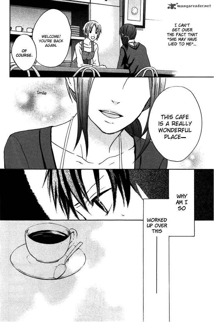 Eve no Jikan Chapter 3 page 18