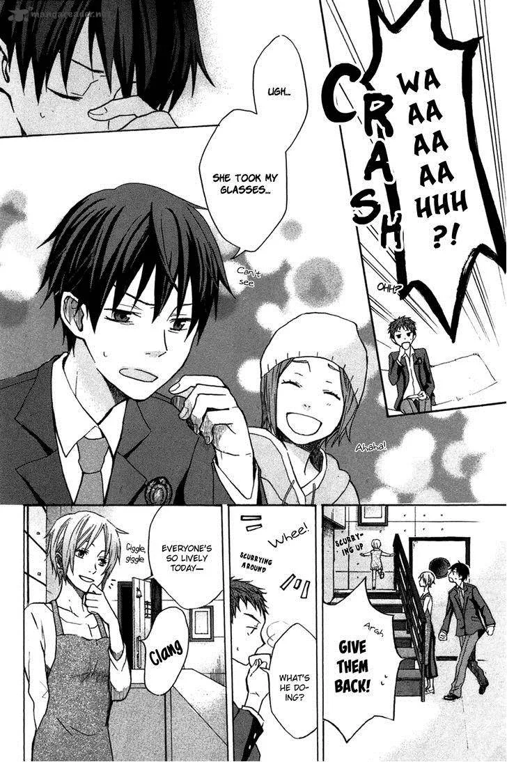Eve no Jikan Chapter 3 page 16