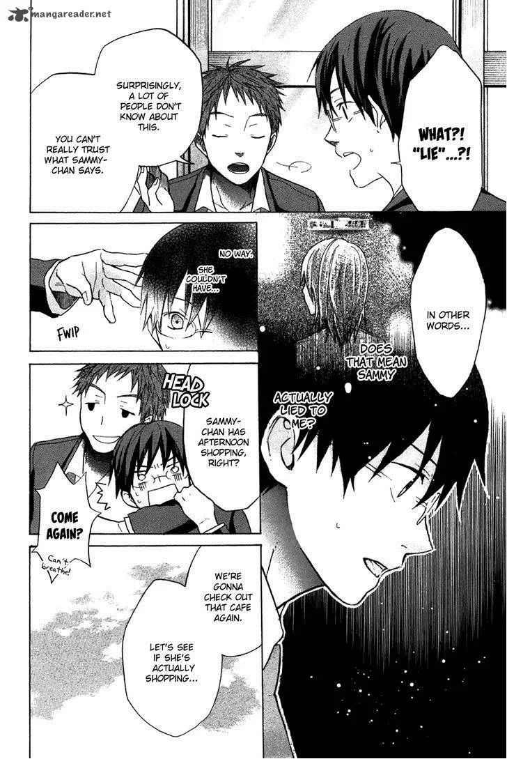 Eve no Jikan Chapter 3 page 6
