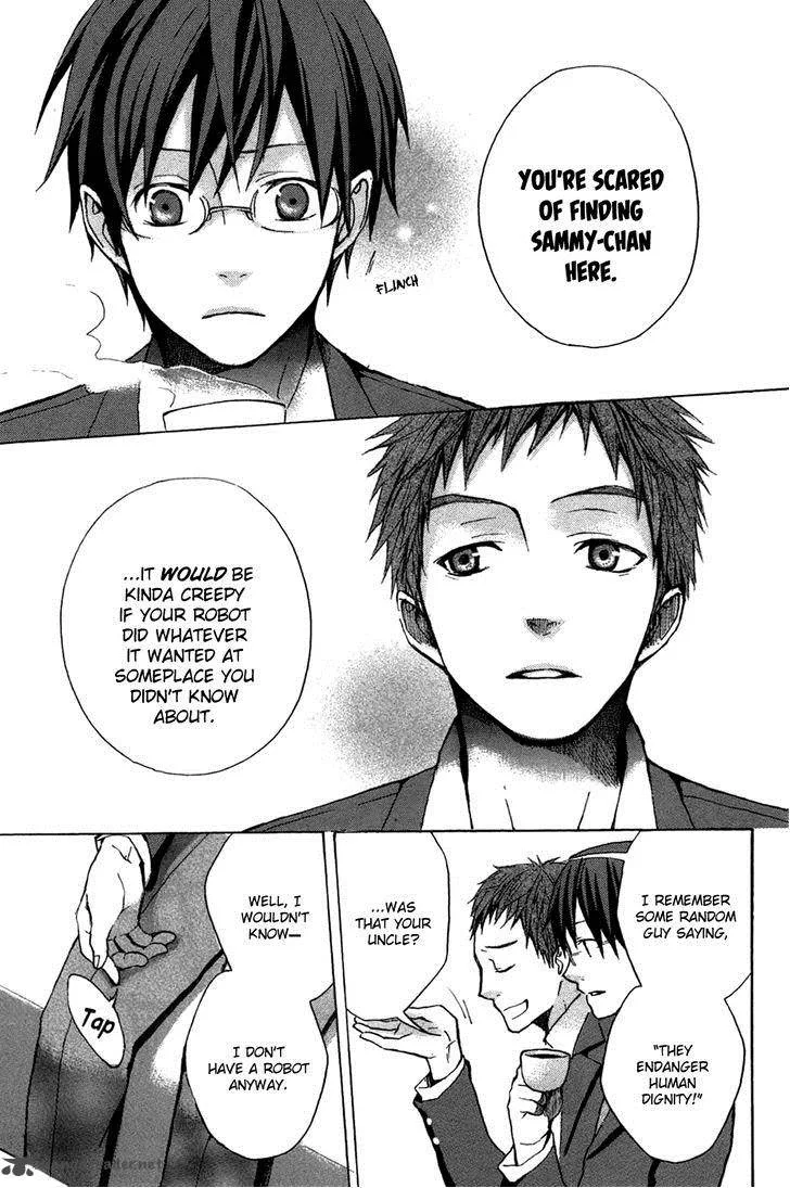 Eve no Jikan Chapter 3 page 11