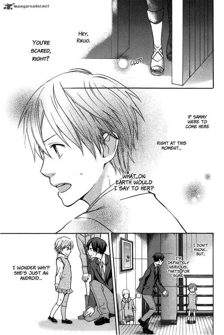 Eve no Jikan Chapter 3 page 17