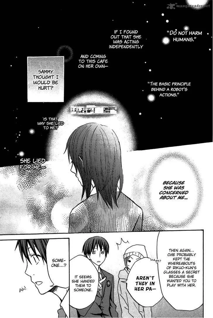 Eve no Jikan Chapter 4 page 13