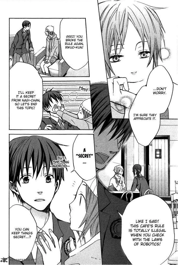 Eve no Jikan Chapter 4 page 10
