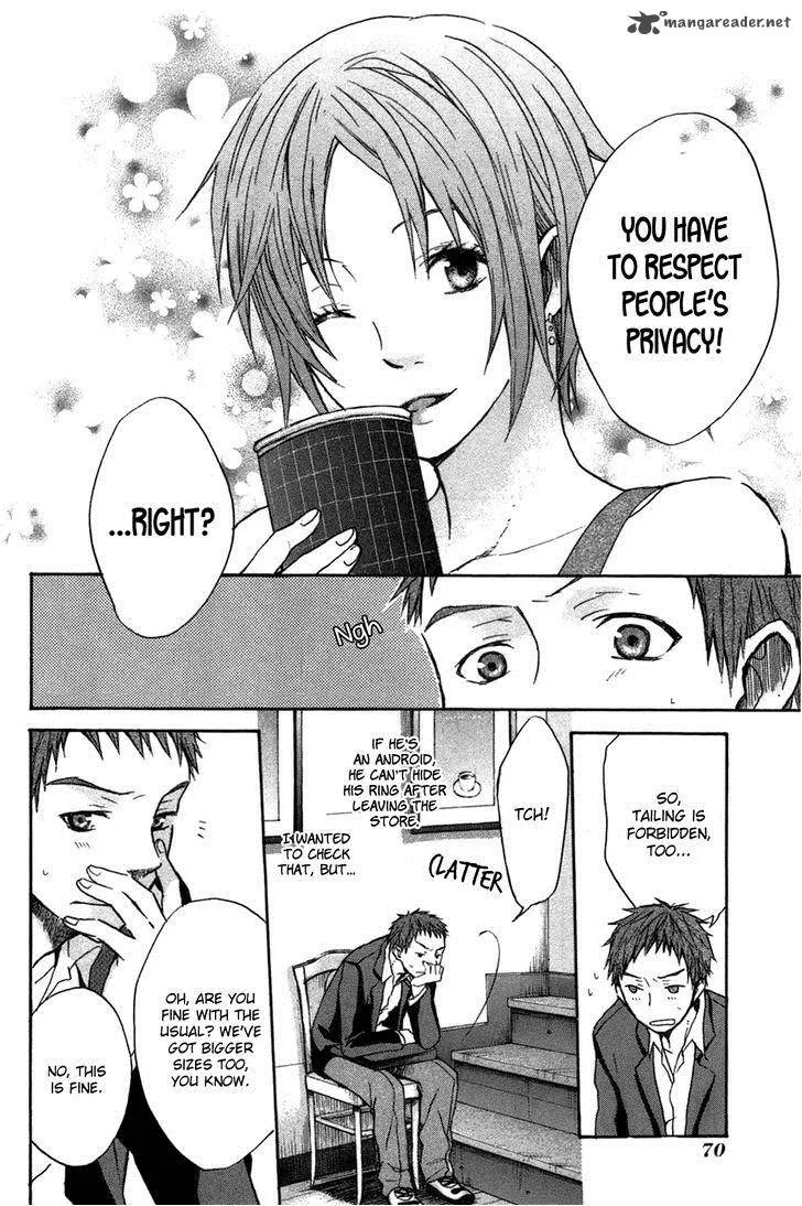 Eve no Jikan Chapter 4 page 6