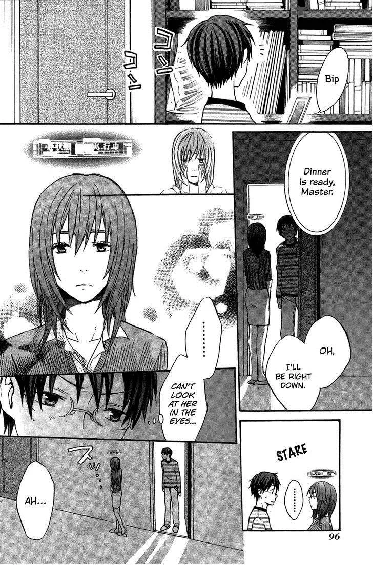 Eve no Jikan Chapter 5 page 12