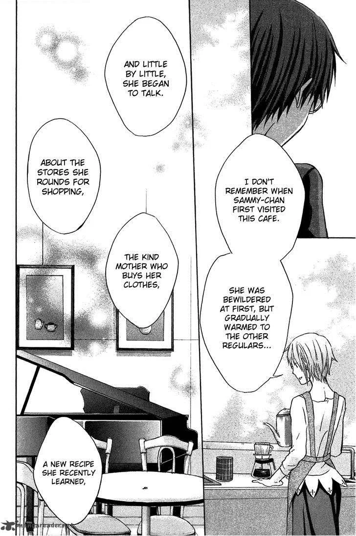 Eve no Jikan Chapter 5 page 6