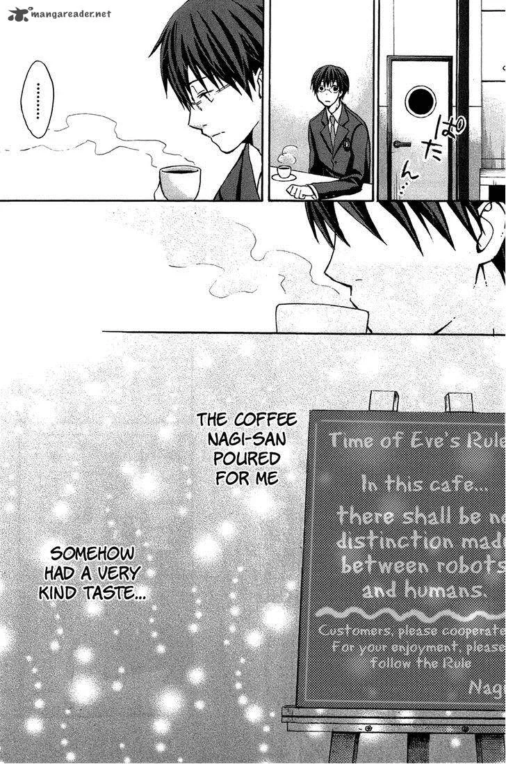 Eve no Jikan Chapter 5 page 10