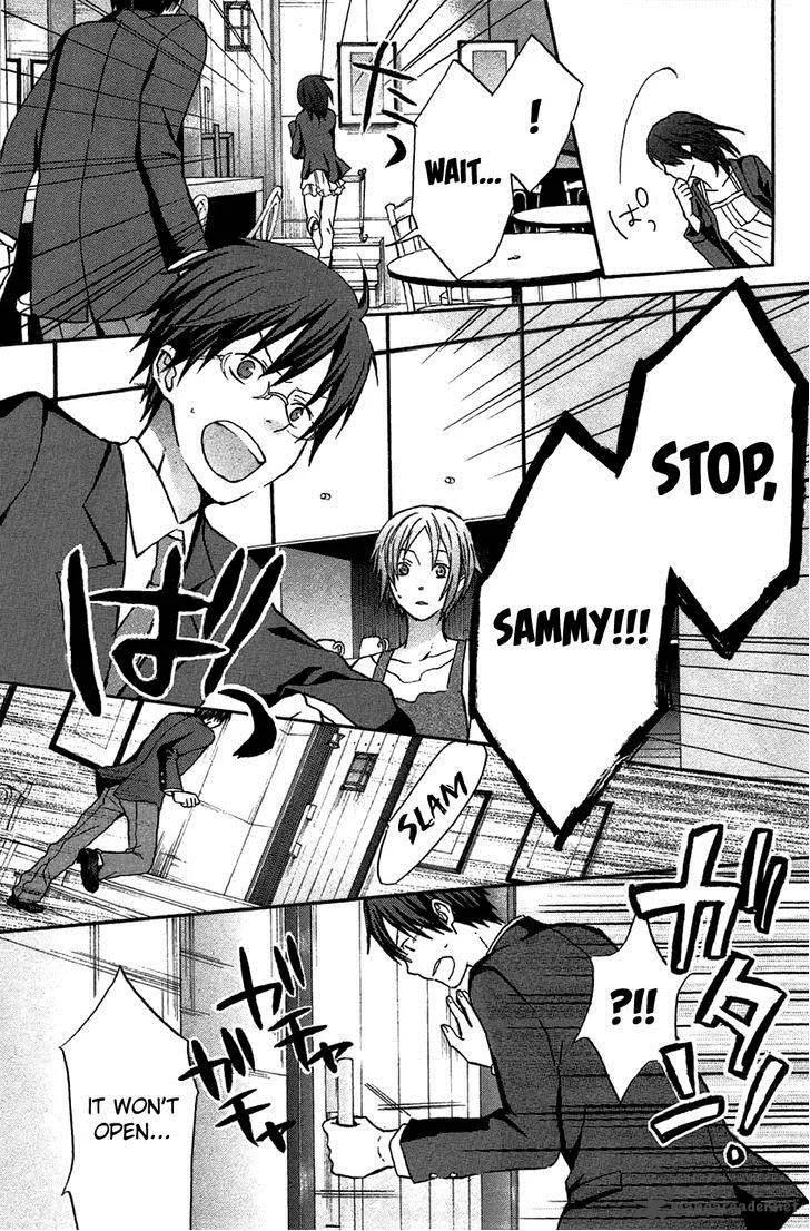 Eve no Jikan Chapter 5 page 3