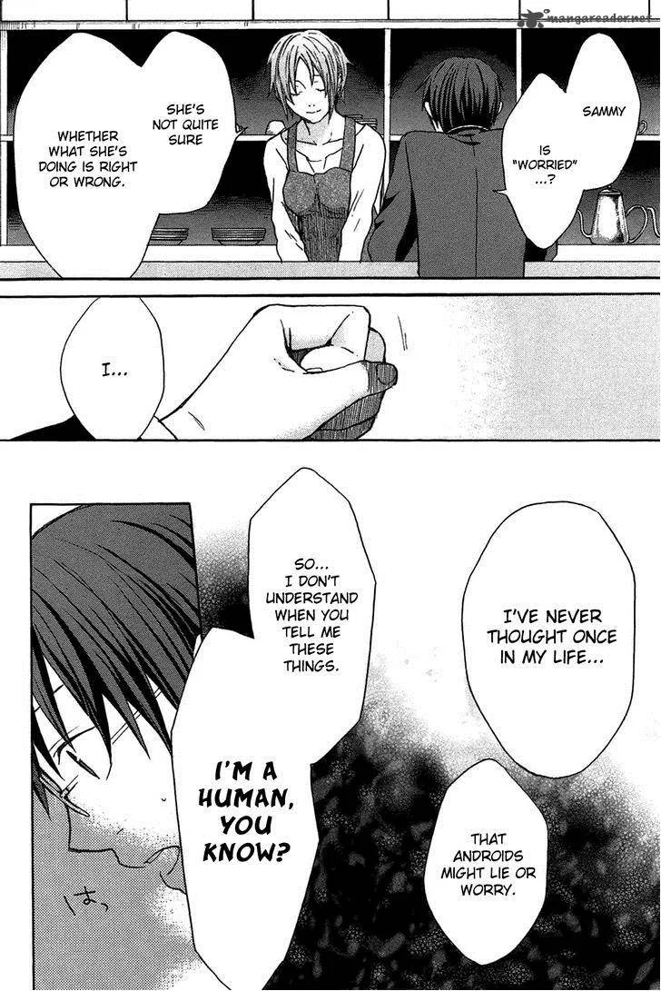 Eve no Jikan Chapter 5 page 8