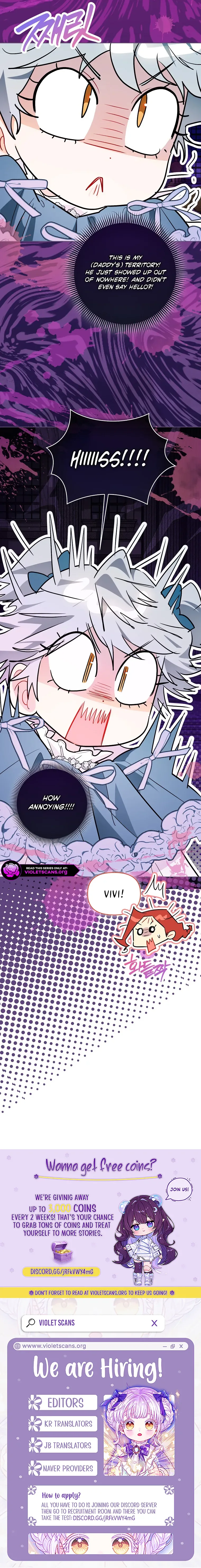 Even Though I Transmigrated as a Villainess, I’d Rather Raise a Cat Chapter 98 page 9