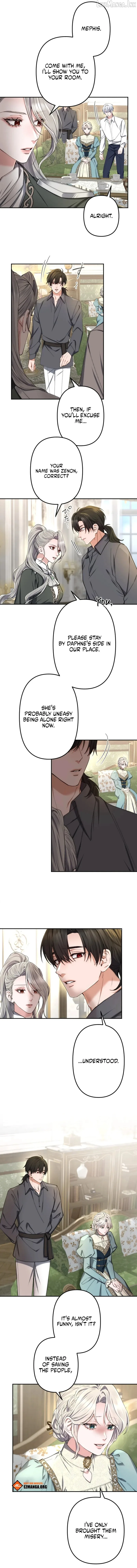 Even Without Your Love Chapter 67 page 5