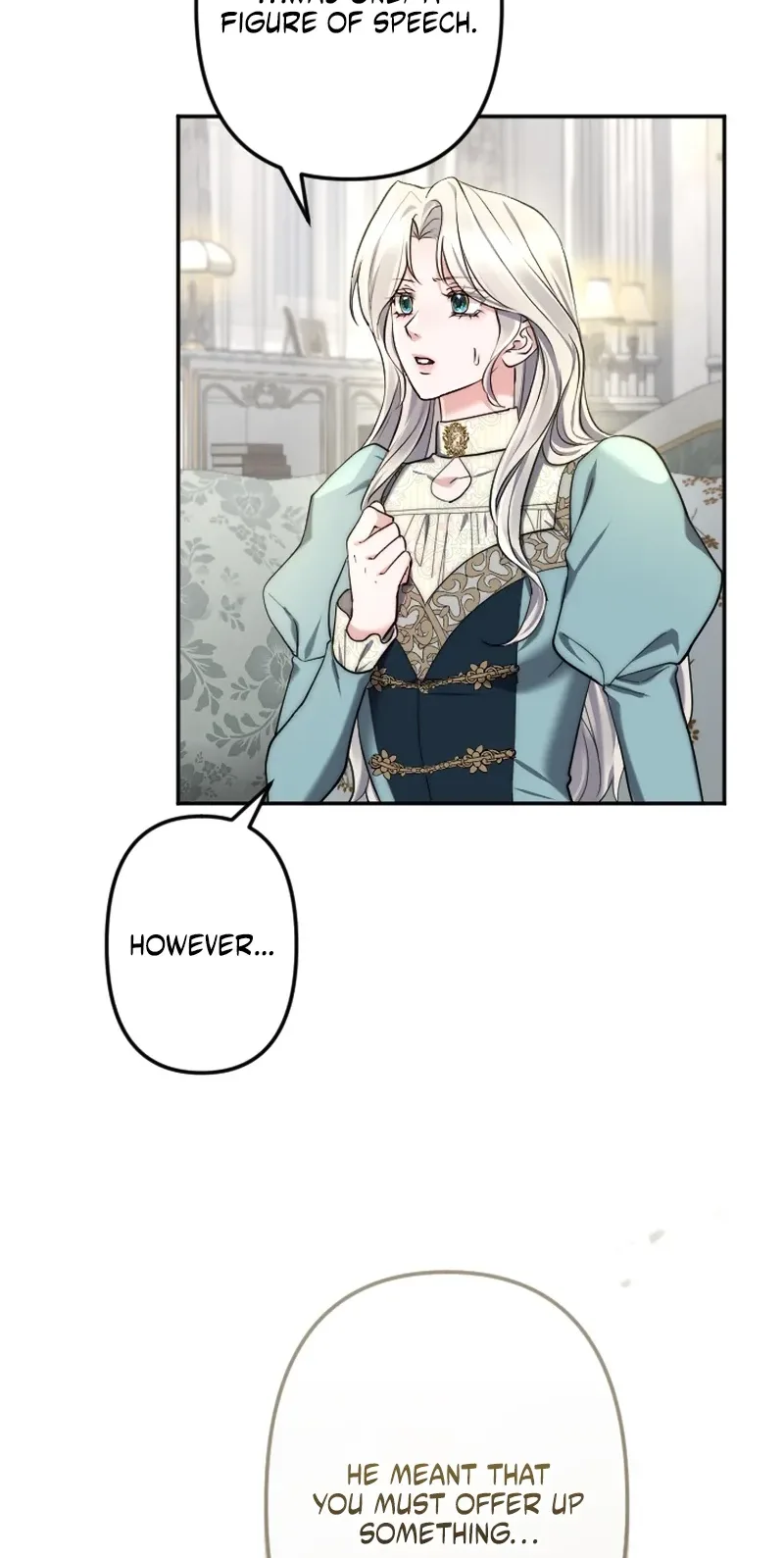 Even Without Your Love Chapter 69 page 7