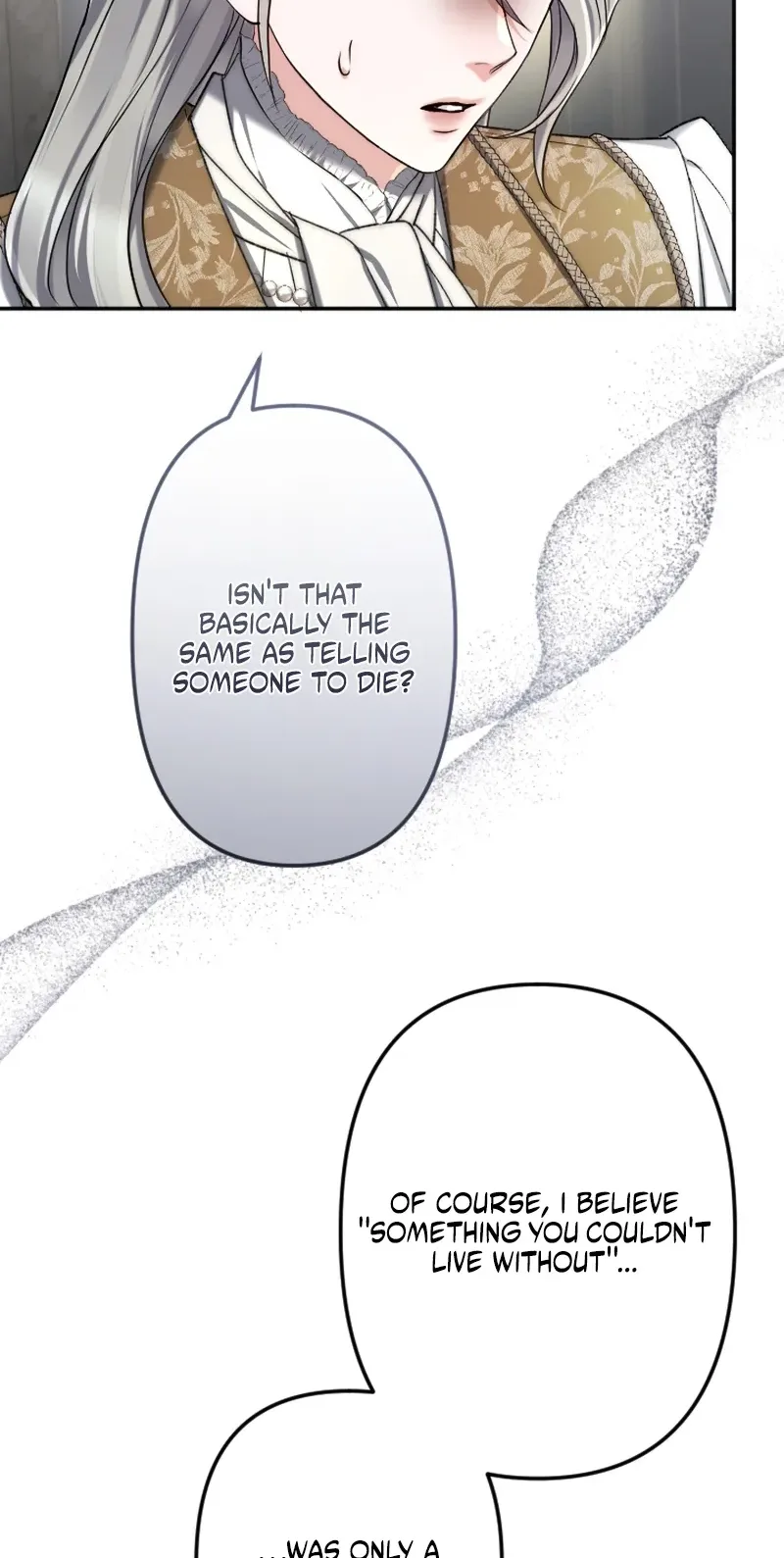Even Without Your Love Chapter 69 page 6