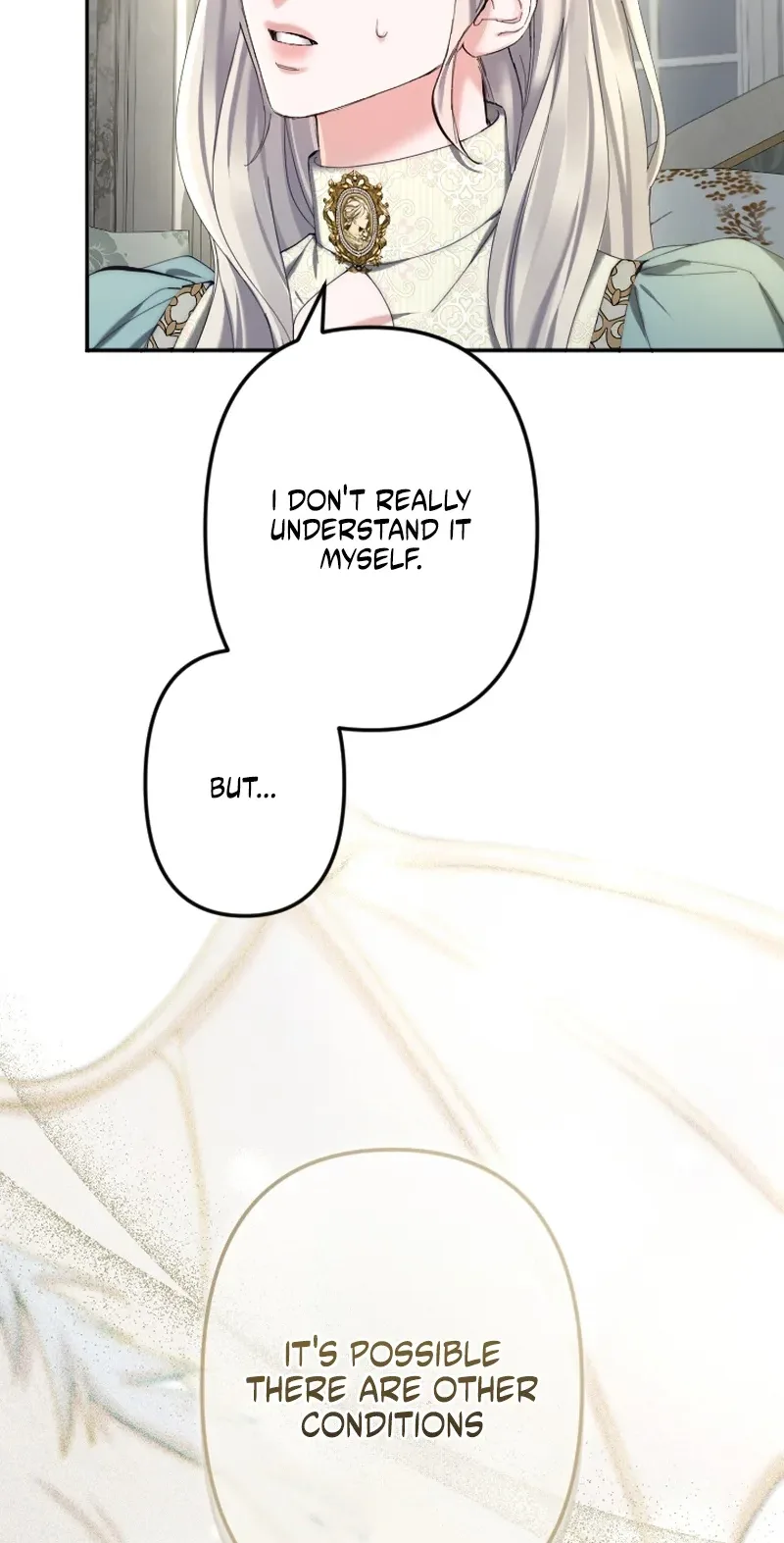 Even Without Your Love Chapter 69 page 21
