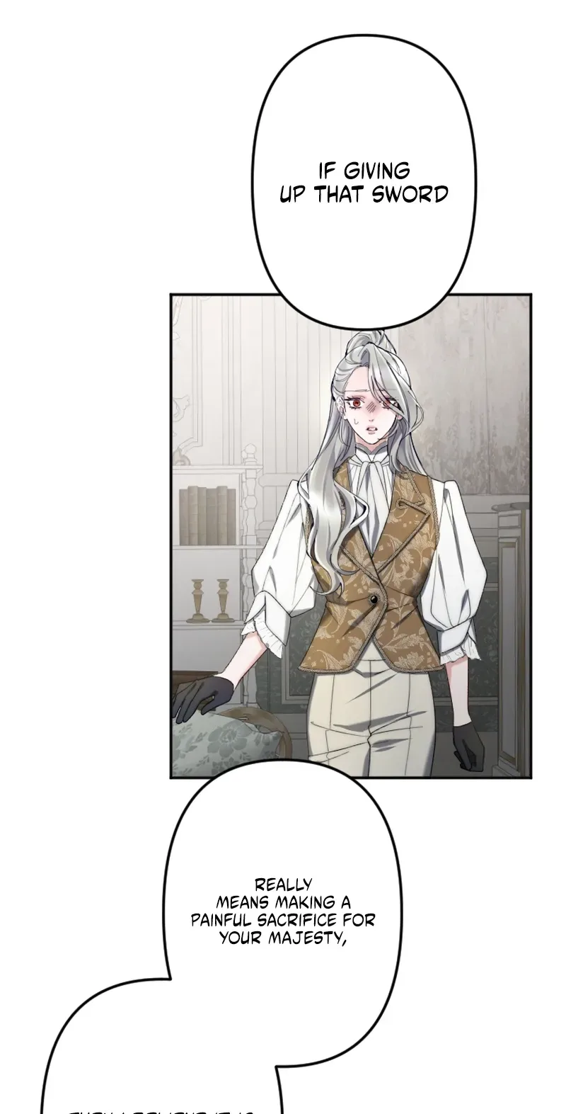 Even Without Your Love Chapter 69 page 18