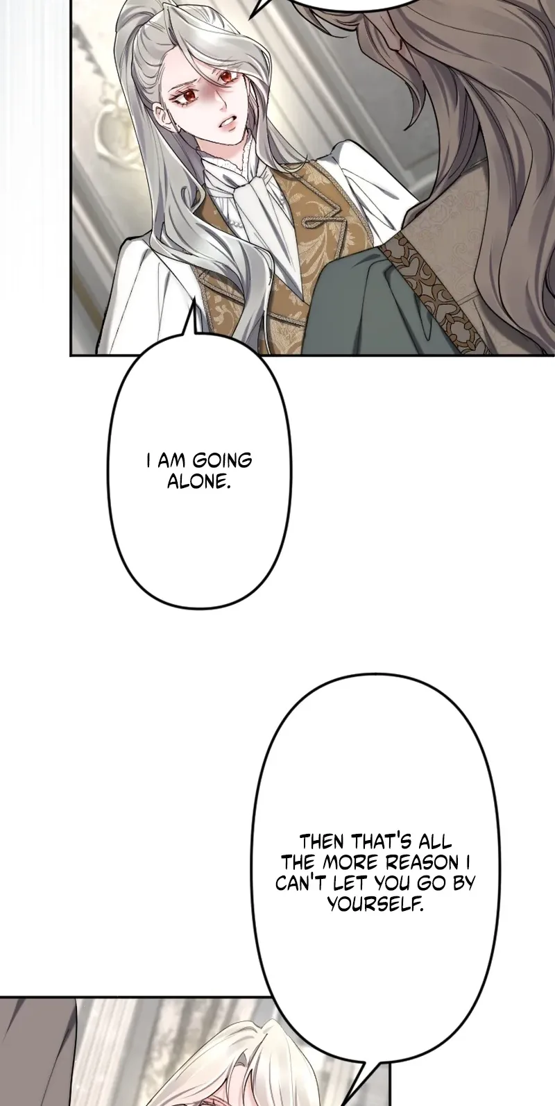 Even Without Your Love Chapter 69 page 28