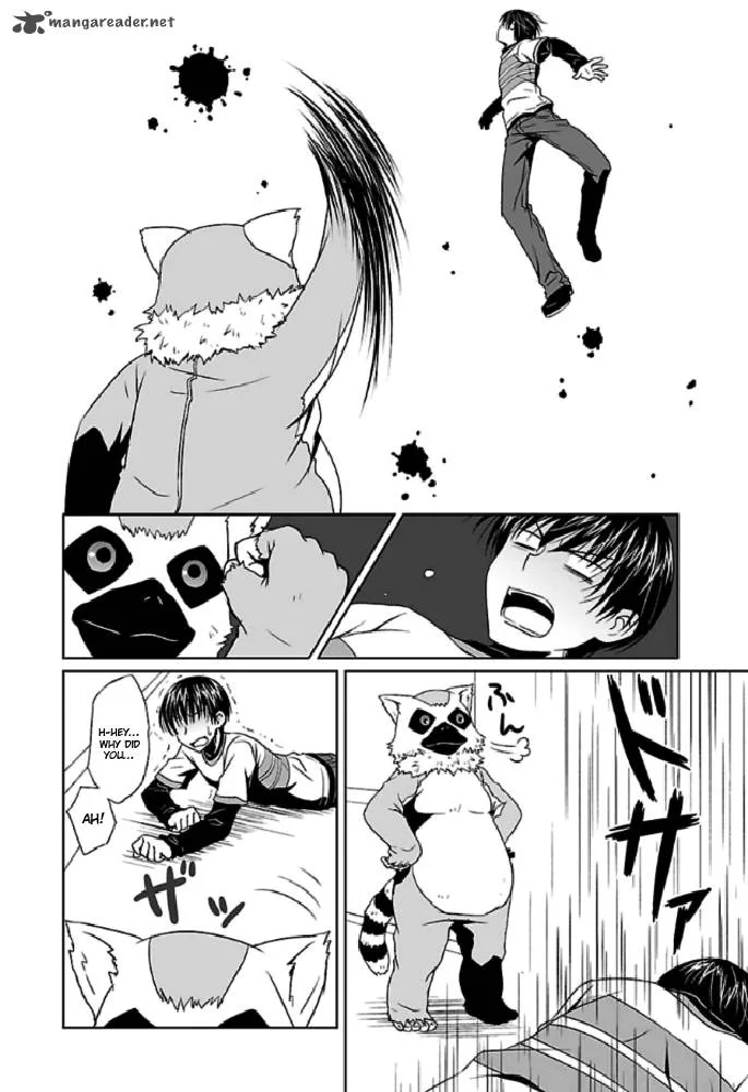 Ever 17 Chapter 1 page 18