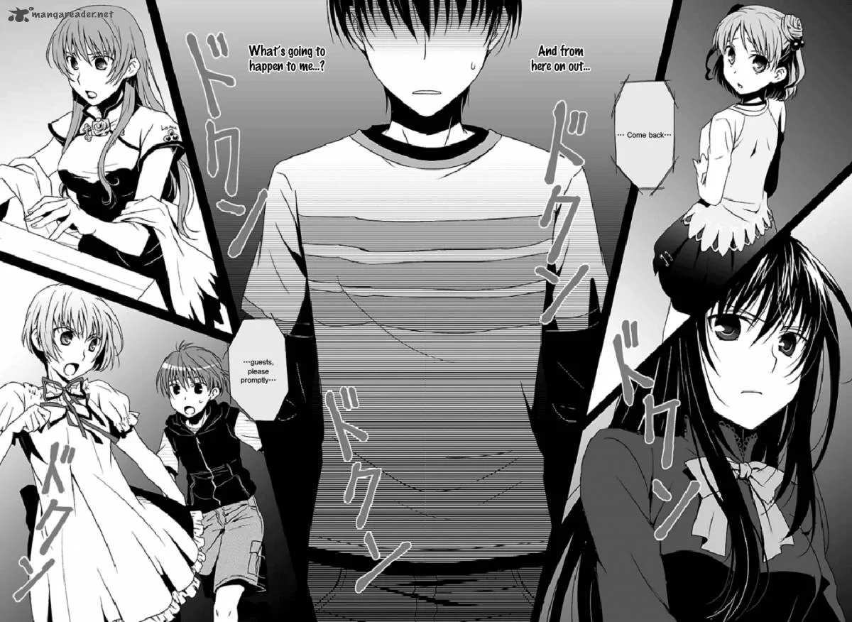Ever 17 Chapter 1 page 5