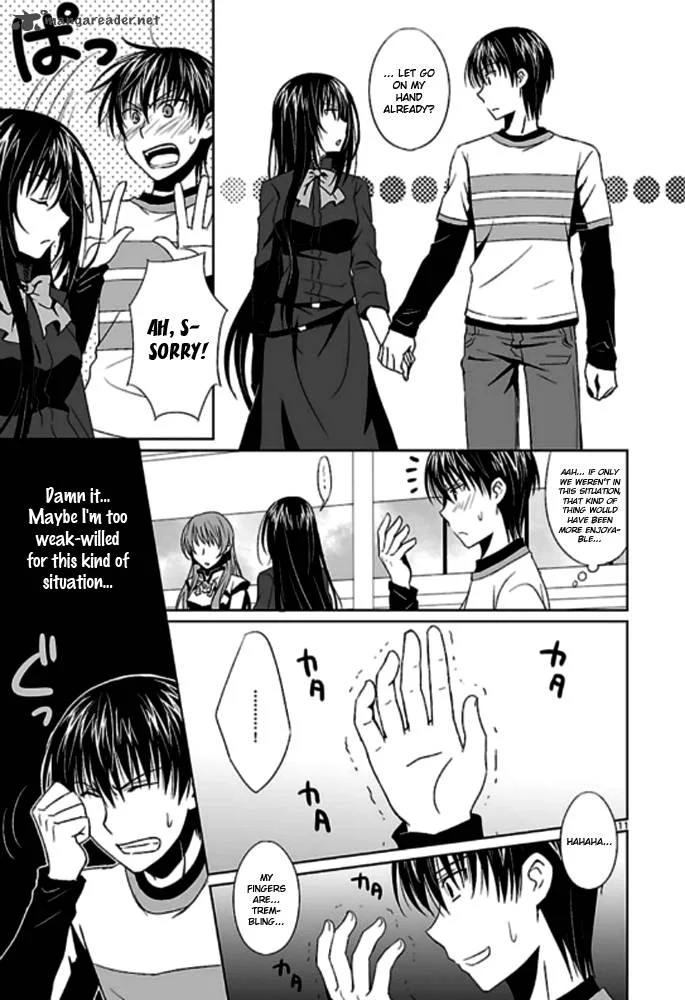 Ever 17 Chapter 2 page 12