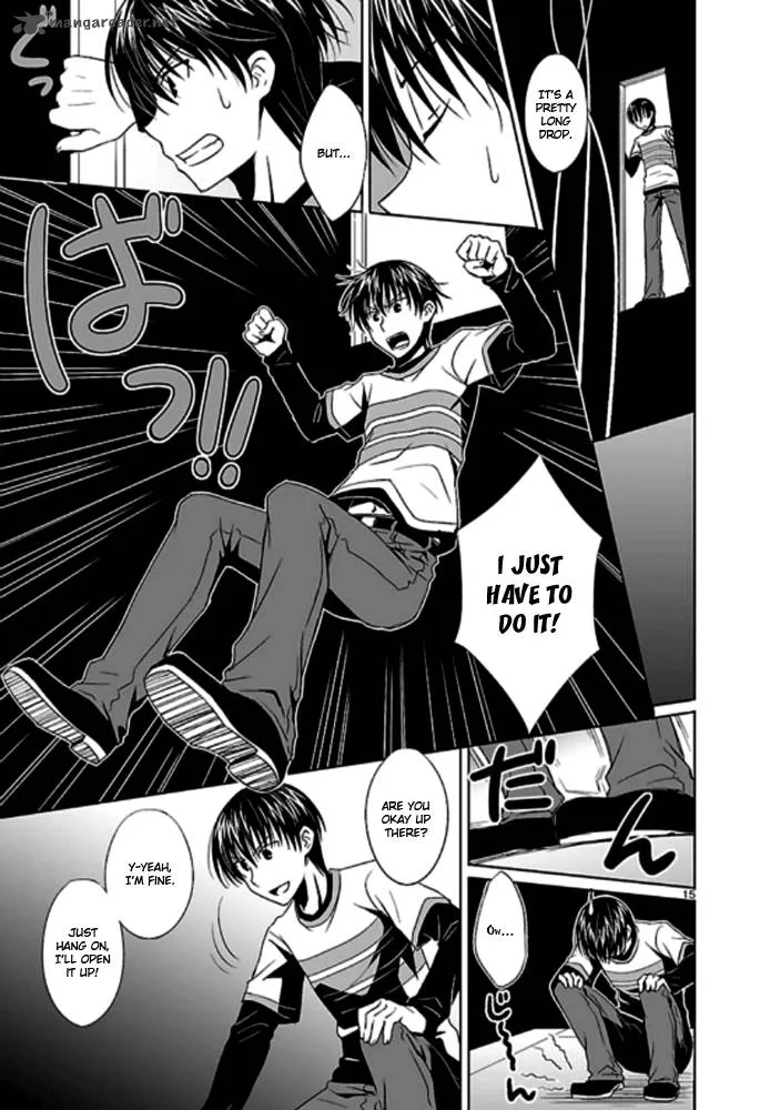 Ever 17 Chapter 2 page 16
