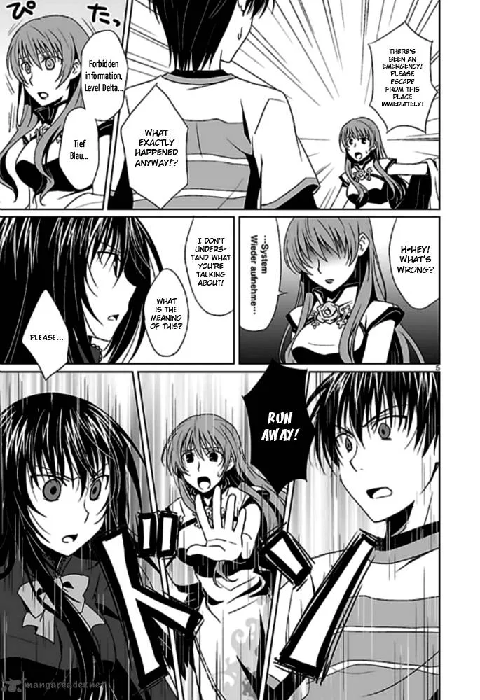 Ever 17 Chapter 2 page 7
