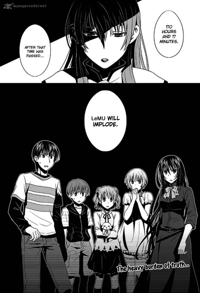 Ever 17 Chapter 2 page 25