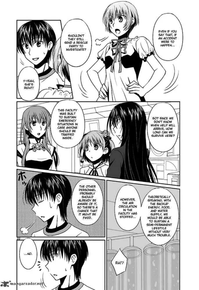 Ever 17 Chapter 2 page 23