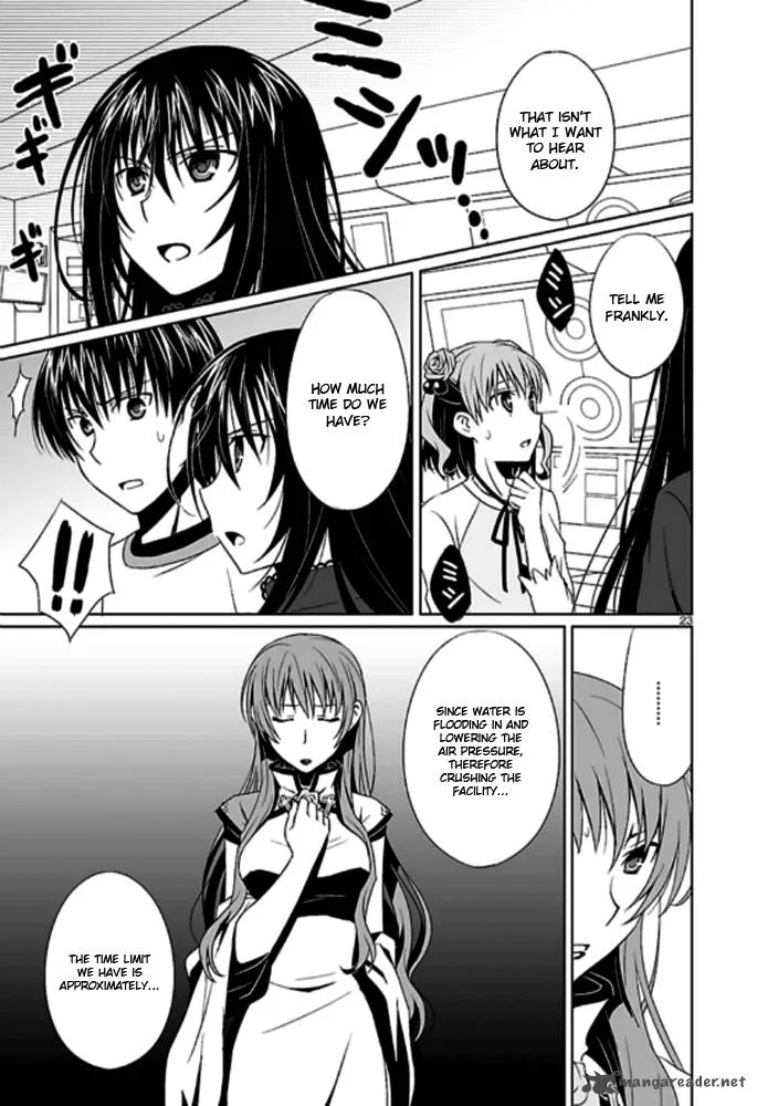 Ever 17 Chapter 2 page 24