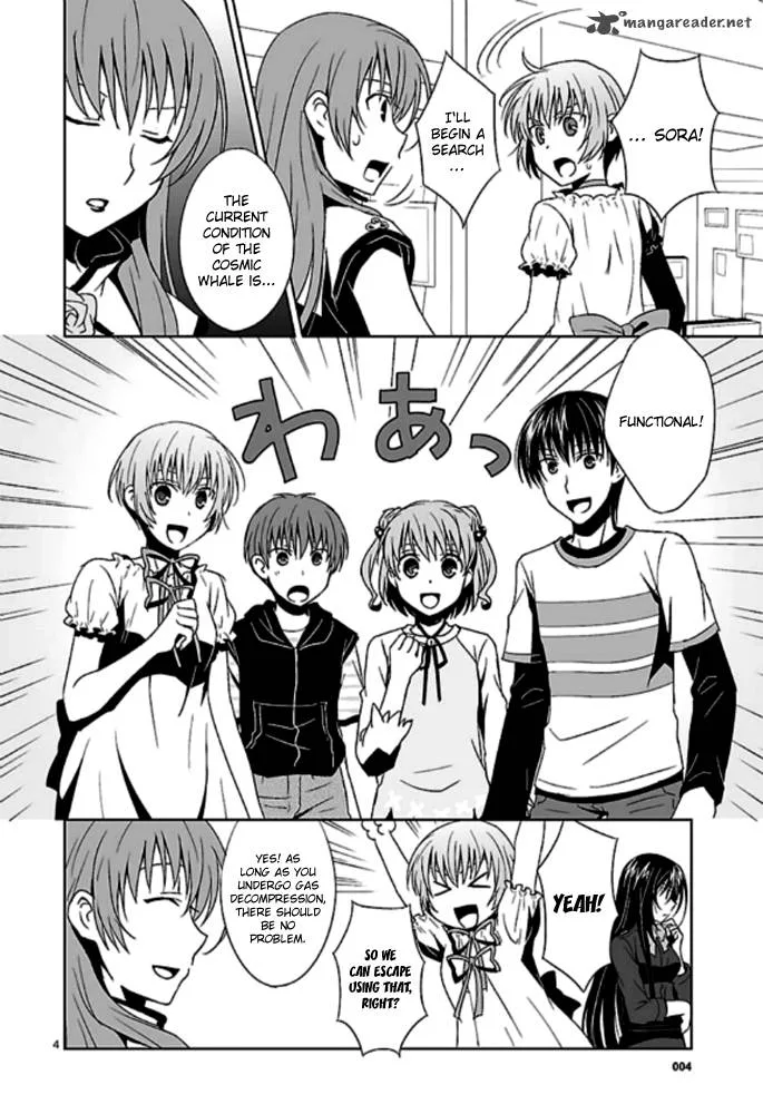 Ever 17 Chapter 3 page 6
