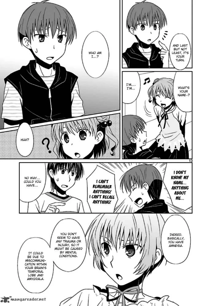 Ever 17 Chapter 3 page 15