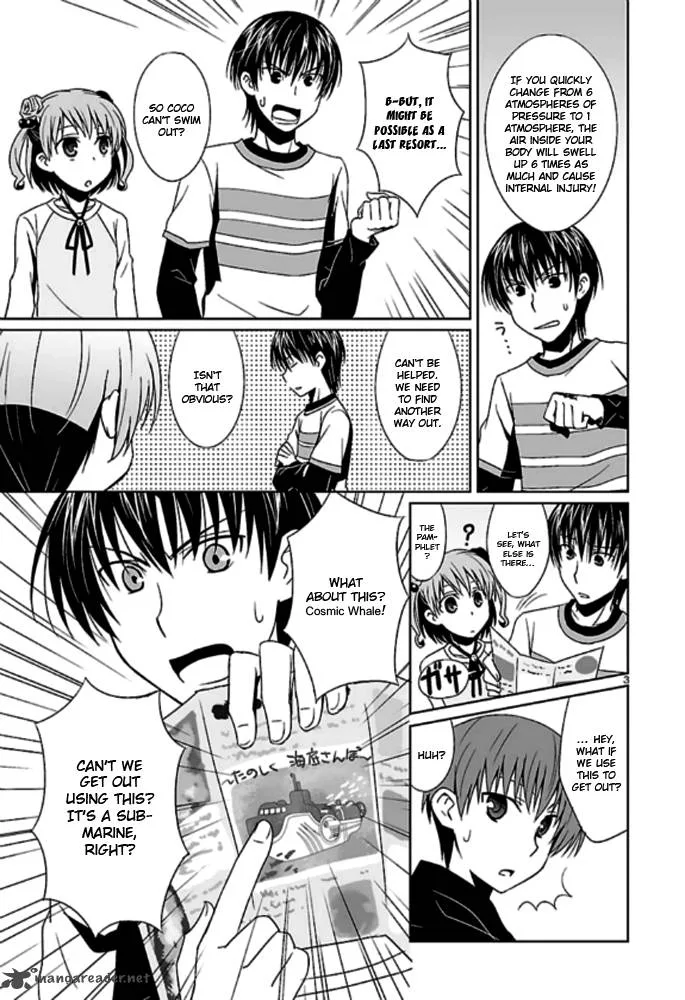 Ever 17 Chapter 3 page 5