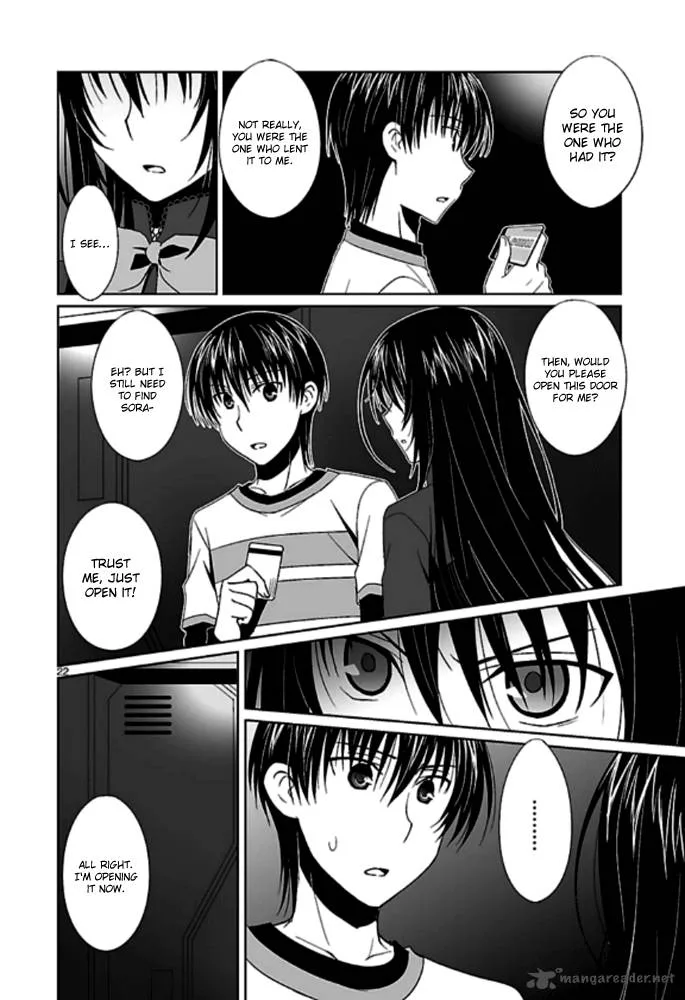 Ever 17 Chapter 3 page 24